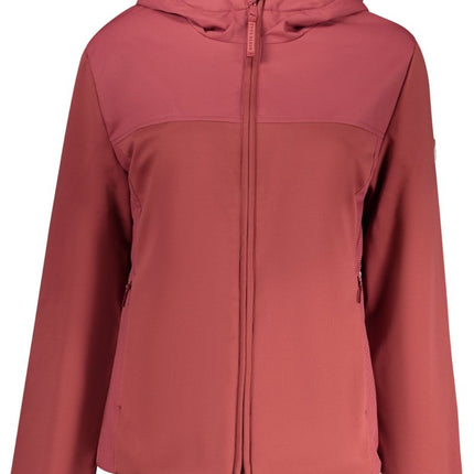 SEO. NORTH SAILS Damenjacke schwarz – Ocean Positive Jacke für Herbst/Winter - Rot Linkreich