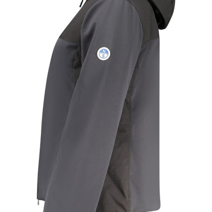 SEO. NORTH SAILS Damenjacke schwarz – Ocean Positive Jacke für Herbst/Winter - Schwarz Linkreich