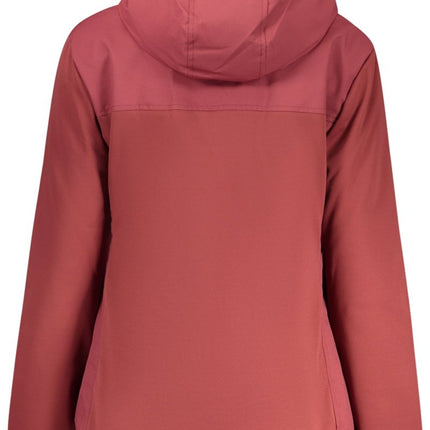 SEO. NORTH SAILS Damenjacke schwarz – Ocean Positive Jacke für Herbst/Winter - Rot Linkreich