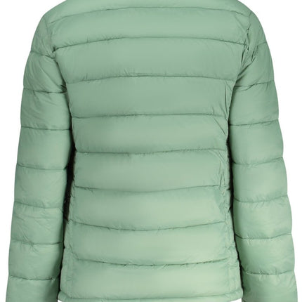 SEO. NORTH SAILS Damenjacke Weiss – Leichte Sommerjacke für Damen mit Logo - Applikation - Rosa Linkreich