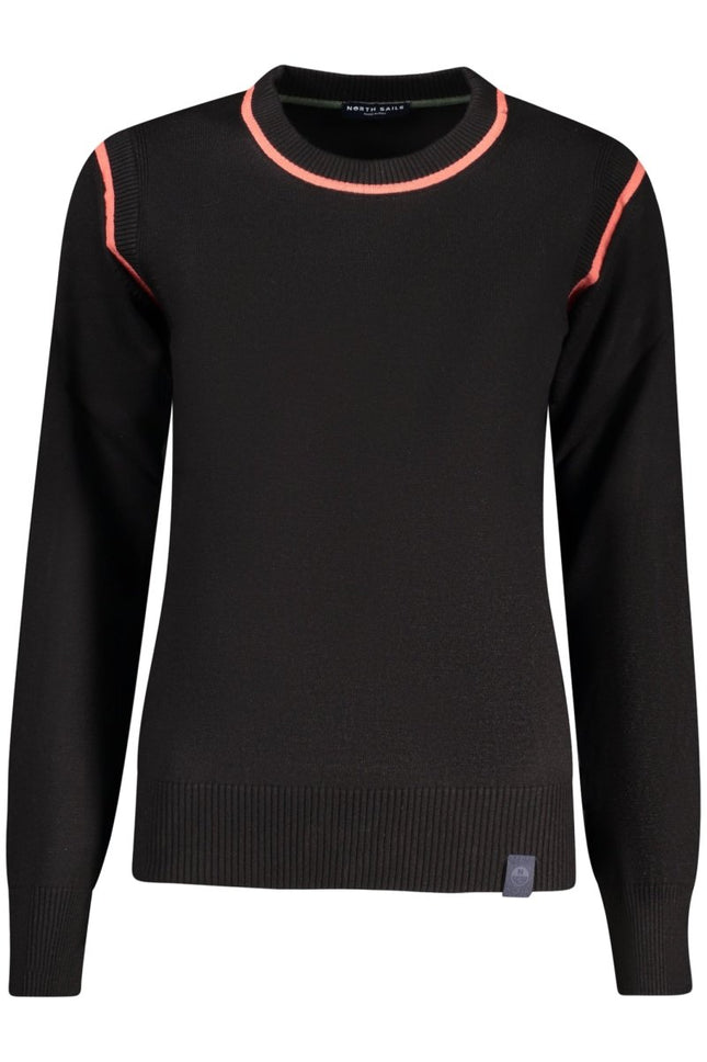 SEO. NORTH SAILS Damenpullover schwarz – Ocean Positive aus Italien | soulluna.de - Schwarz Linkreich