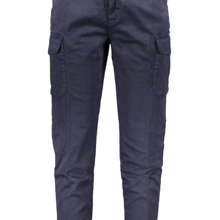 SEO. NORTH SAILS Grüne Herrenhose – Regular Fit aus Baumwolle - Elastan | Herbst/Winter - Blau Linkreich