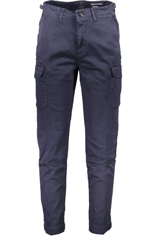 SEO. NORTH SAILS Grüne Herrenhose – Regular Fit aus Baumwolle - Elastan | Herbst/Winter - Blau Linkreich
