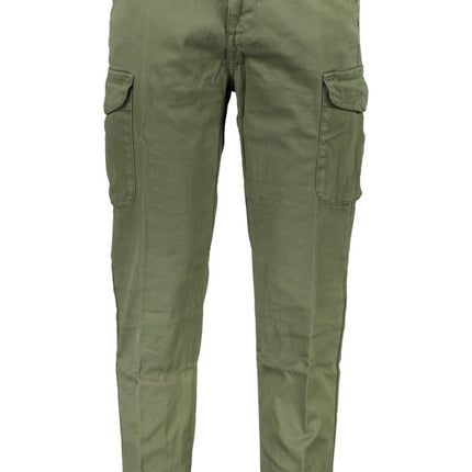 SEO. NORTH SAILS Grüne Herrenhose – Regular Fit aus Baumwolle - Elastan | Herbst/Winter - Blau Linkreich