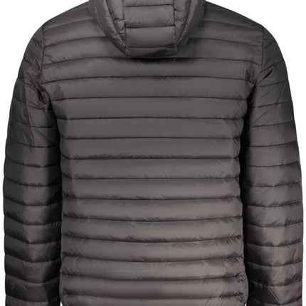 SEO. NORTH SAILS Herren Jacke – Blaue Kapuzenjacke für Frühjahr/Sommer | Wasserdicht & Winddicht - Schwarz Linkreich