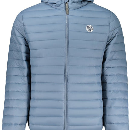 SEO. NORTH SAILS Herren Jacke – Blaue Kapuzenjacke für Frühjahr/Sommer | Wasserdicht & Winddicht - Blau Linkreich