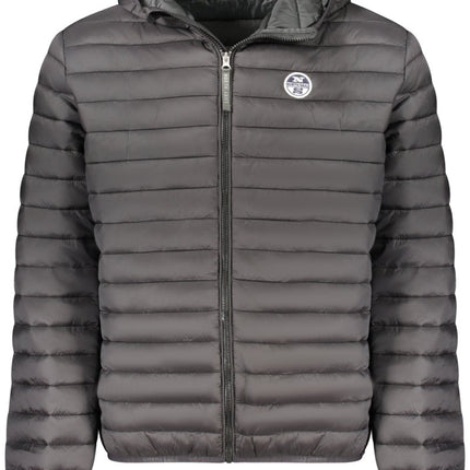 SEO. NORTH SAILS Herren Jacke – Grüne Kapuzenjacke für Herbst/Winter | soulluna.de - Schwarz Linkreich