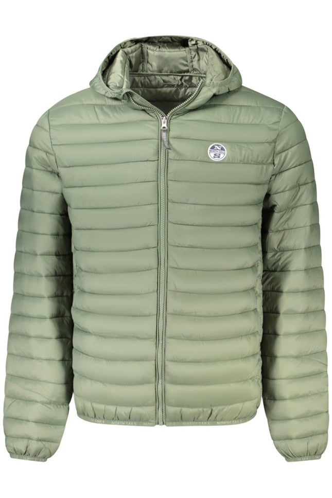 SEO. NORTH SAILS Herren Jacke – Grüne Kapuzenjacke für Herbst/Winter | soulluna.de - Grün Linkreich