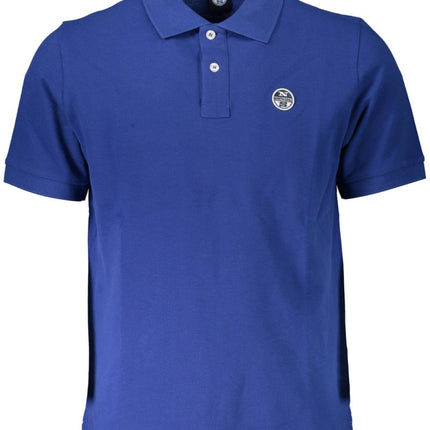 SEO. NORTH SAILS Herren Kurzarm Polo Blau – Klassisches Poloshirt aus Baumwolle | soulluna.de - Blau Linkreich