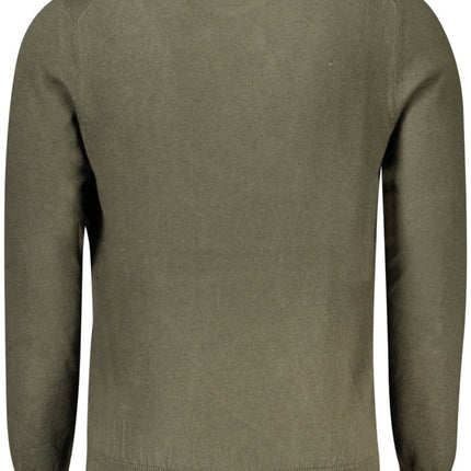 SEO. NORTH SAILS Herren Pullover Blau – Langarm mit Logo - Applikation für Herbst/Winter - Schwarz Linkreich