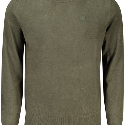 SEO. NORTH SAILS Herren Pullover Blau – Langarm mit Logo - Applikation für Herbst/Winter - Grün Linkreich