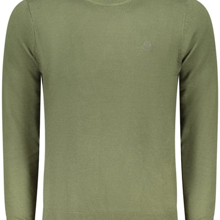 SEO. NORTH SAILS Herren - Pullover Grün – Langärmliger Rundhalspullover für Herbst/Winter - Grün Linkreich