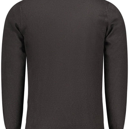 SEO. NORTH SAILS Herren - Pullover Grün – Langärmliger Rundhalspullover für Herbst/Winter - Braun Linkreich