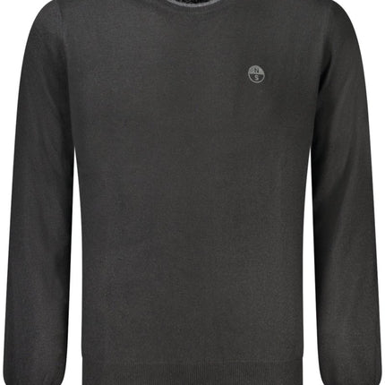 SEO. NORTH SAILS Herren Pullover Schwarz – Cachemire - Mix Italien | soulluna.de - Schwarz Linkreich