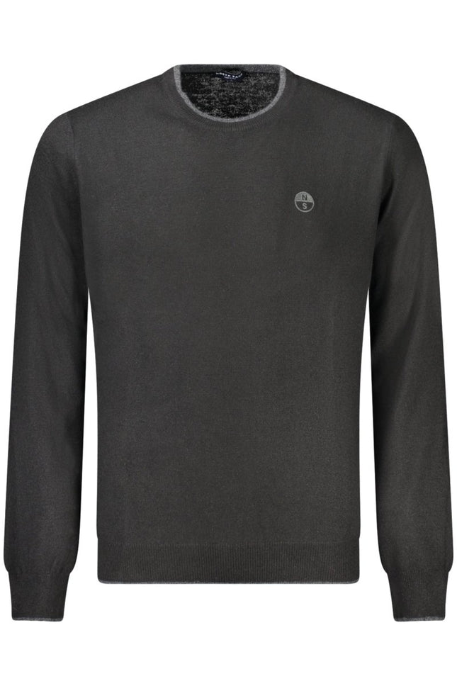 SEO. NORTH SAILS Herren Pullover Schwarz – Cachemire - Mix Italien | soulluna.de - Schwarz Linkreich