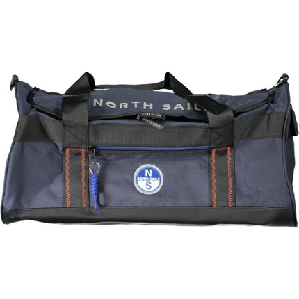 SEO. NORTH SAILS Herren Reisetasche Blau – 45 Liter Volumen mit verstellbarem Schultergurt - Blau Linkreich