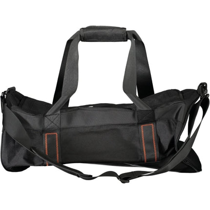 SEO. NORTH SAILS Herren Reisetasche Blau – 45 Liter Volumen mit verstellbarem Schultergurt - Schwarz Linkreich