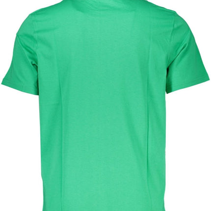 SEO. NORTH SAILS Herren T-Shirt Kurzarm Blau – 100% Baumwolle für Sommer - Schwarz Linkreich