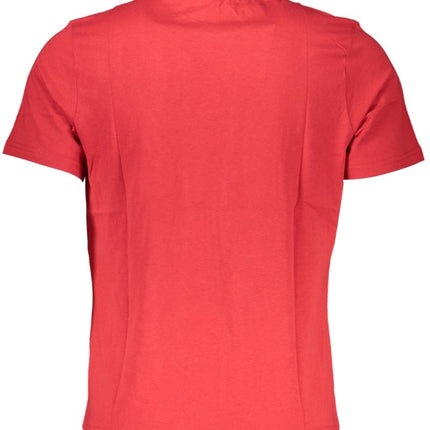 SEO. NORTH SAILS Herren T-Shirt Kurzarm Blau – 100% Baumwolle für Sommer - Schwarz Linkreich