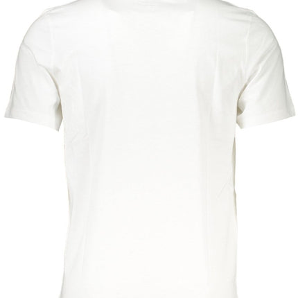 SEO. NORTH SAILS Herren T-Shirt Kurzarm Blau – 100% Baumwolle für Sommer - Schwarz Linkreich