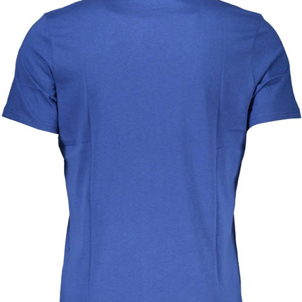SEO. NORTH SAILS Herren T-Shirt Kurzarm Schwarz – Logo Print für Sommer - Rot Linkreich