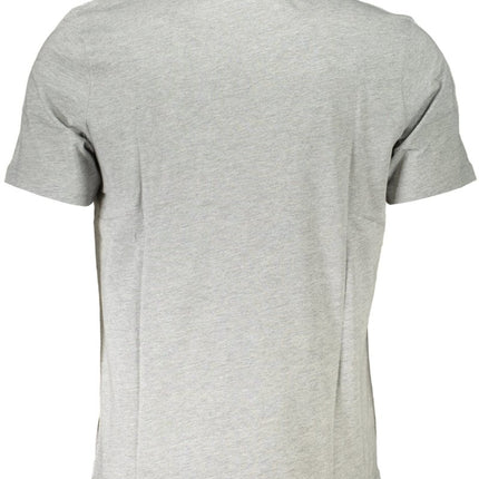 SEO. NORTH SAILS Herren T-Shirt Kurzarm Schwarz – Logo Print für Sommer - Rot Linkreich