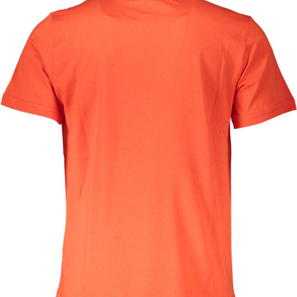 SEO. NORTH SAILS Herren T-Shirt Rot – Kurzarm mit Logo - Applikation | soulluna.de - Rot Linkreich