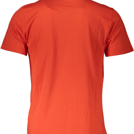 SEO. NORTH SAILS Herren T-Shirt Rot – Kurzarm Shirt aus 100% Baumwolle | soulluna.de - Rot Linkreich