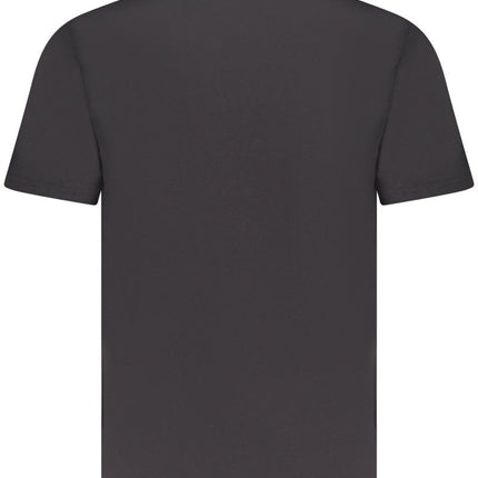 SEO. NORTH SAILS Herren T-Shirt Rot – Kurzarm Shirt aus ägyptischer Baumwolle - Blau (BL0760) Linkreich