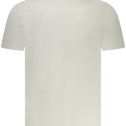 SEO. NORTH SAILS Herren T-Shirt Rot – Kurzarm Shirt aus ägyptischer Baumwolle - Blau (BL0760) Linkreich