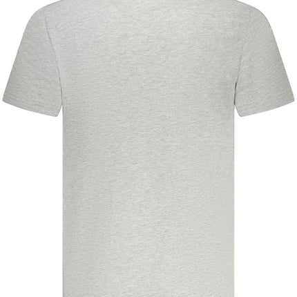 SEO. NORTH SAILS Herren T-Shirt Rot – Kurzarm Shirt aus ägyptischer Baumwolle - Blau (BL0760) Linkreich