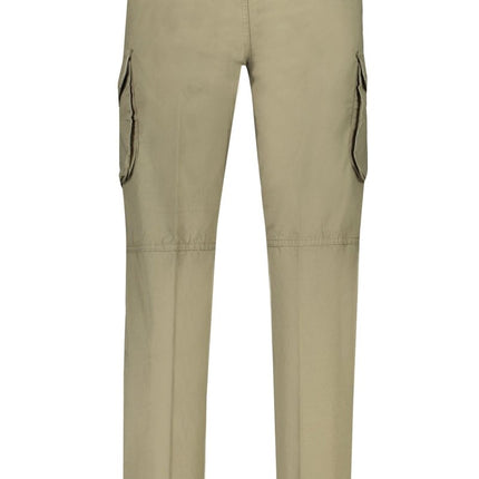 SEO. NORTH SAILS Herrenhose Beige – Regular Fit aus Baumwolle für Frühjahr/Sommer - Grün Linkreich