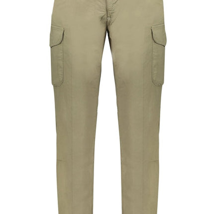 SEO. NORTH SAILS Herrenhose Beige – Regular Fit aus Baumwolle für Frühjahr/Sommer - Grün Linkreich