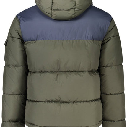 SEO. NORTH SAILS Herrenjacke Grün – Funktionsjacke mit Kapuze für Herbst/Winter - Grün Linkreich