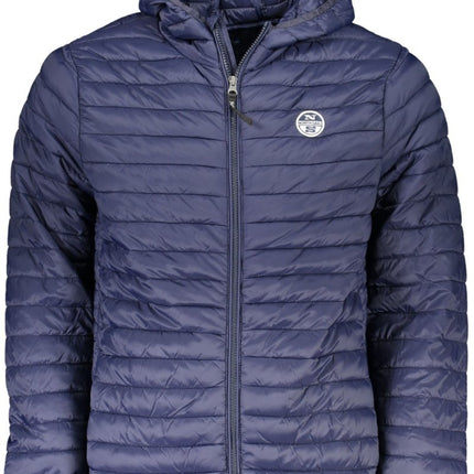 SEO. NORTH SAILS Herrenjacke Grün – Wasserdichte Kapuzenjacke für Herbst/Winter - Blau Linkreich