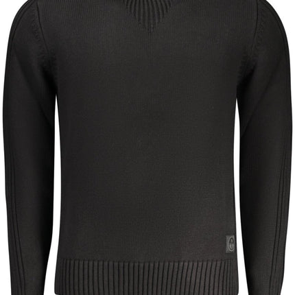 SEO. NORTH SAILS Herrenpullover schwarz – Langärmlig mit Logo | soulluna.de - Schwarz Linkreich