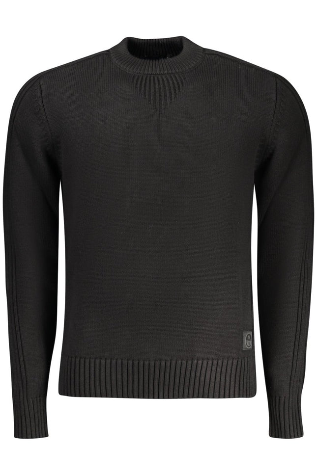 SEO. NORTH SAILS Herrenpullover schwarz – Langärmlig mit Logo | soulluna.de - Schwarz Linkreich