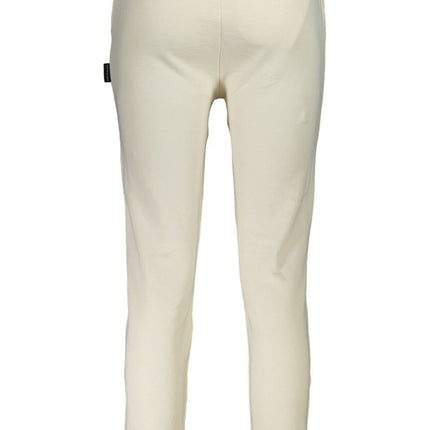 SEO. NORTH SAILS Jogginghose Damen – Sportliche Hose aus Bio-Baumwolle mit elastischem Bund - Weiß Linkreich