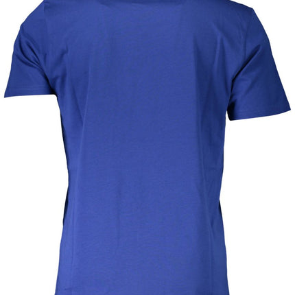 SEO. NORTH SAILS Kurzarm T-Shirt Herren Blau – Baumwolle für Frühjahr/Sommer - Grün Linkreich