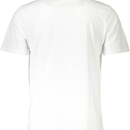 SEO. NORTH SAILS Kurzarm T-Shirt Herren Blau – Baumwolle für Frühjahr/Sommer - Grün Linkreich