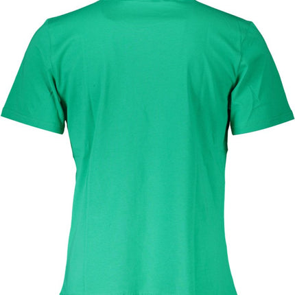SEO. NORTH SAILS Kurzarm T-Shirt Herren Blau – Baumwolle für Frühjahr/Sommer - Grün Linkreich
