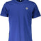 SEO. NORTH SAILS Kurzarm-T-Shirt Herren Blau – Logo-Applikation für Sommer - Blau Linkreich