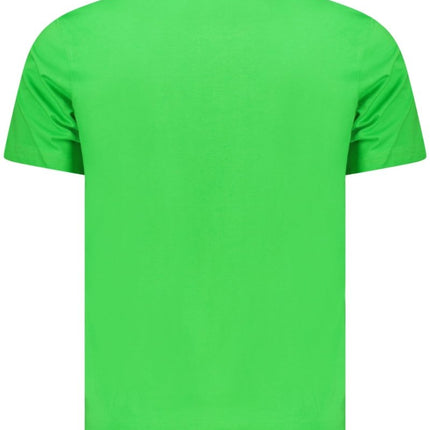 SEO. NORTH SAILS Kurzarm - T-Shirt Herren Blau – Logo - Druck aus ägyptischer Baumwolle - Blau (BL0802) Linkreich