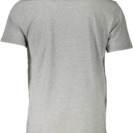 SEO. NORTH SAILS Kurzarm - T-Shirt Herren Grau – Logo - Print aus Baumwolle | soulluna.de - Grau Linkreich