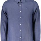 Blau / M