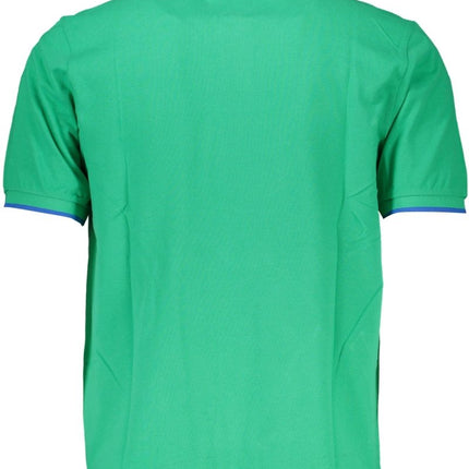 SEO. NORTH SAILS Poloshirt Herren – Kurzärmliges Polohemd aus 100% Baumwolle - Grün Linkreich