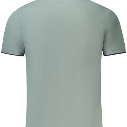 SEO. NORTH SAILS Poloshirt Herren Kurzarm Grün – Premium Baumwolle aus Ägypten - Schwarz Linkreich