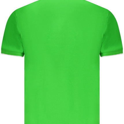 SEO. NORTH SAILS Poloshirt Herren Kurzarm Grün – Premium Baumwolle aus Ägypten - Schwarz Linkreich