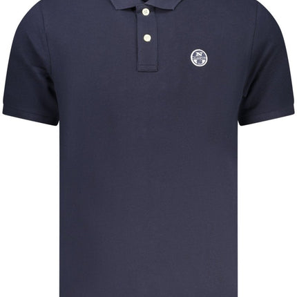 SEO. NORTH SAILS Poloshirt Herren Kurzarm – Klassisches Design in Orange | soulluna.de - Blau (BL0802) Linkreich