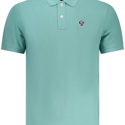 SEO. NORTH SAILS Poloshirt Herren Kurzarm – Klassisches Design in Orange | soulluna.de - Hellblau Linkreich